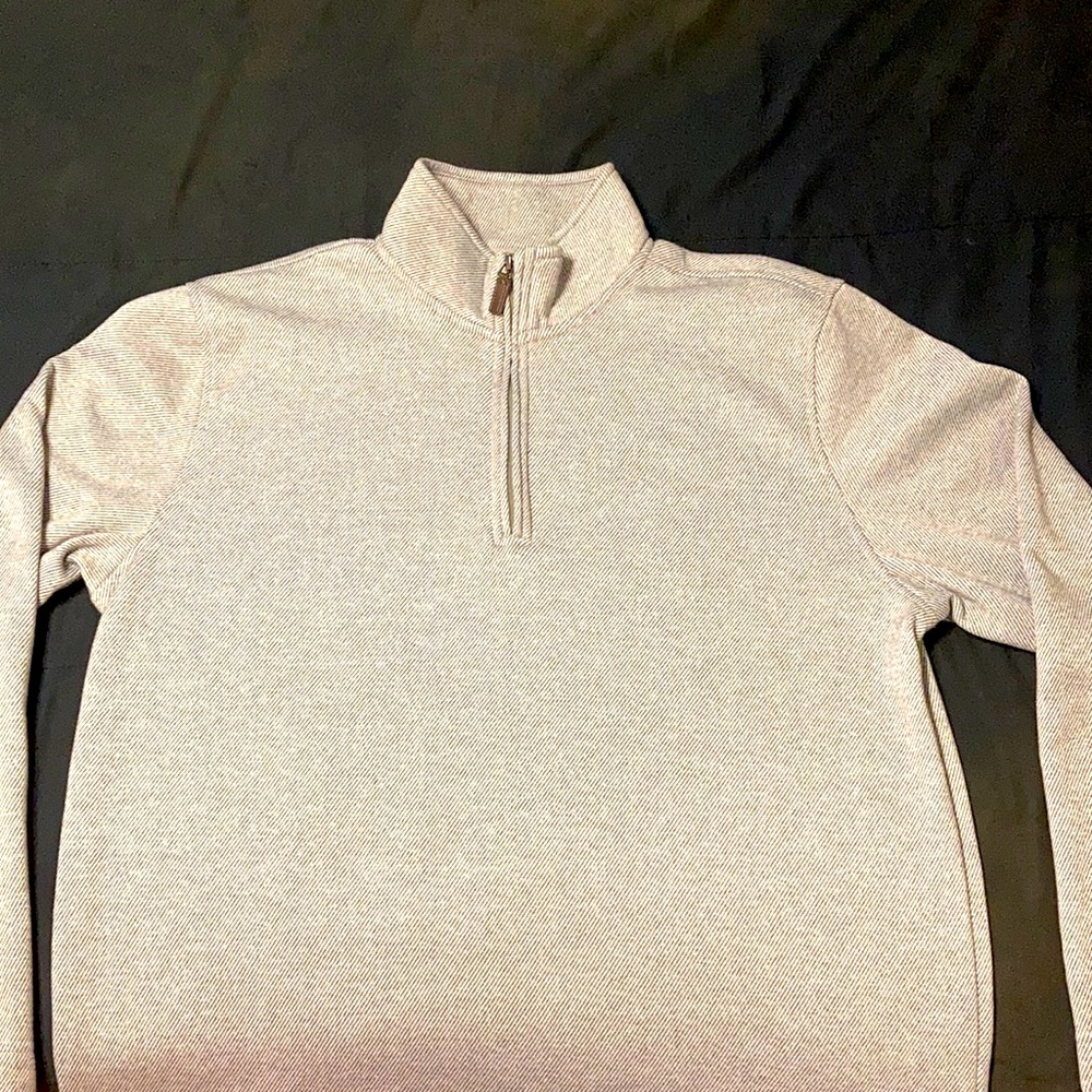 NEW! Van Heusen long sleeve sweater